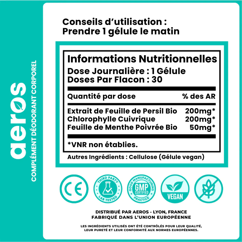 Complement Anti-Oudeur