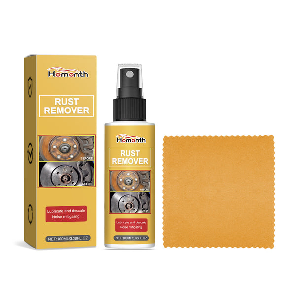 🛠️Spray professionnel antirouille pour métaux⚡