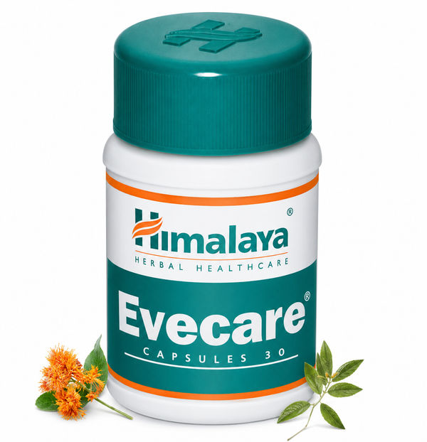 Himalaya Evecare - Cure Des Règles Mensuelles - Résultats Impeccable