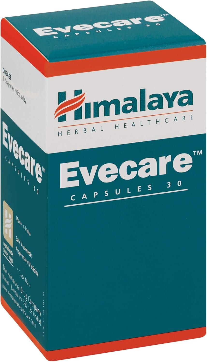 Himalaya Evecare - Cure Des Règles Mensuelles - Résultats Impeccable