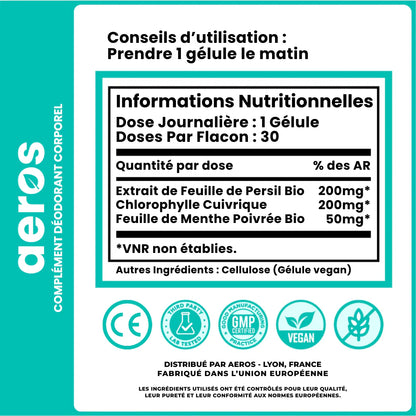 Complement Anti-Oudeur