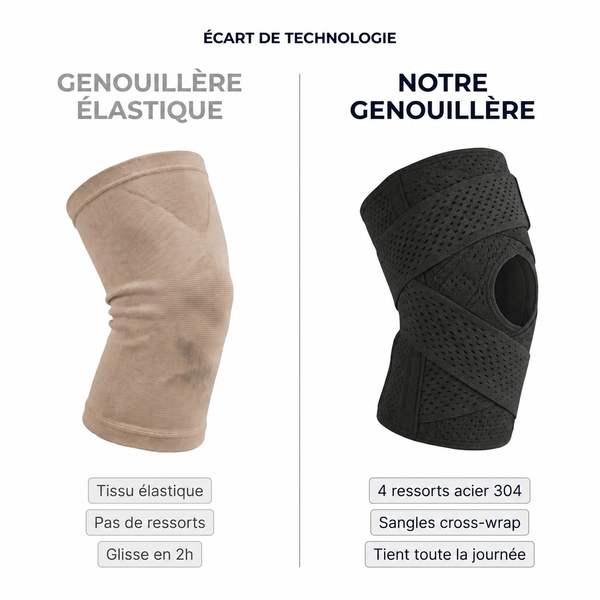 Genouillère Anti Douleurs