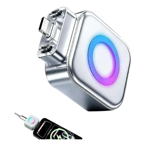 Chargeur rapide intelligent 140 W à déconnexion automatique - Protégez Vos Appareil