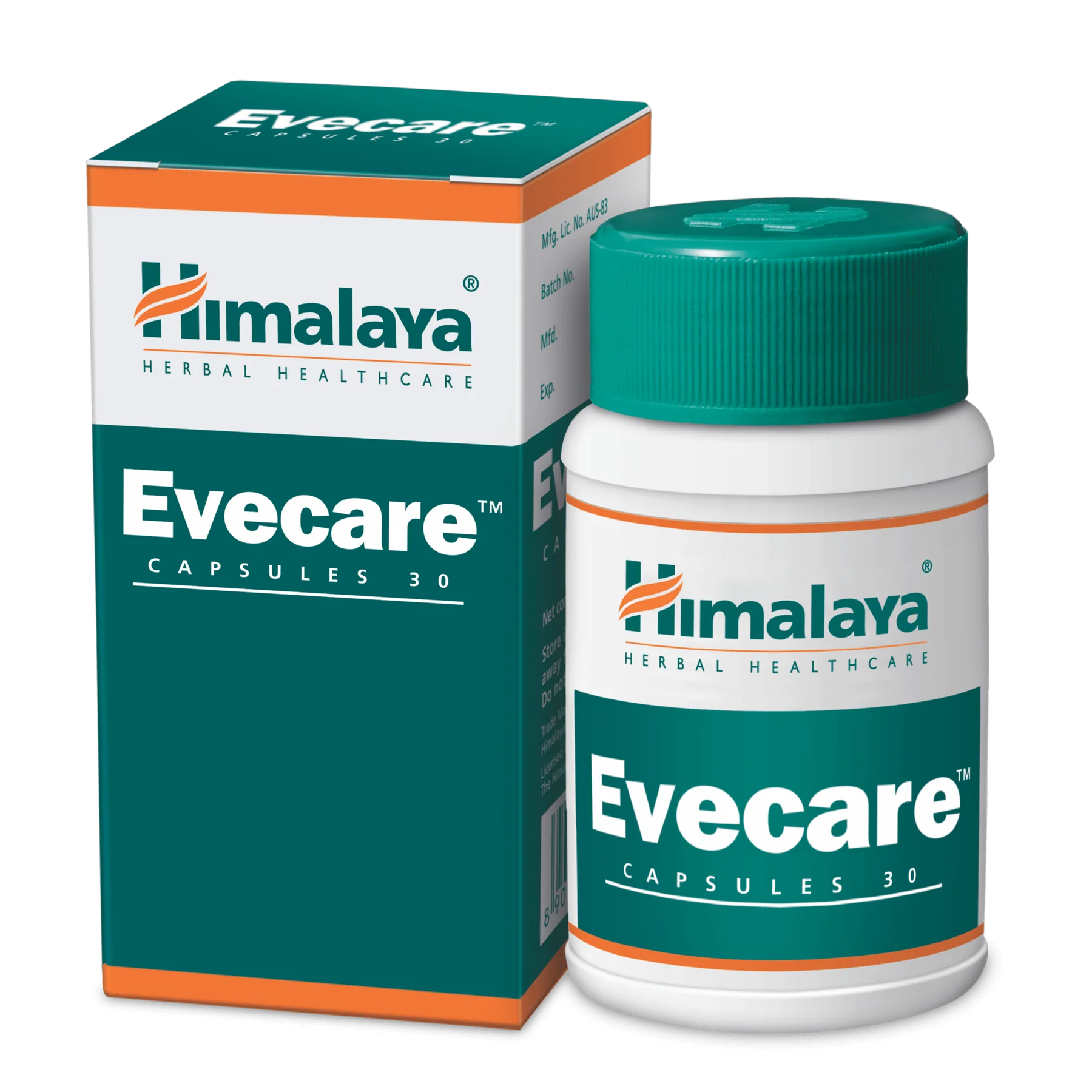 Himalaya Evecare - Cure Des Règles Mensuelles - Résultats Impeccable