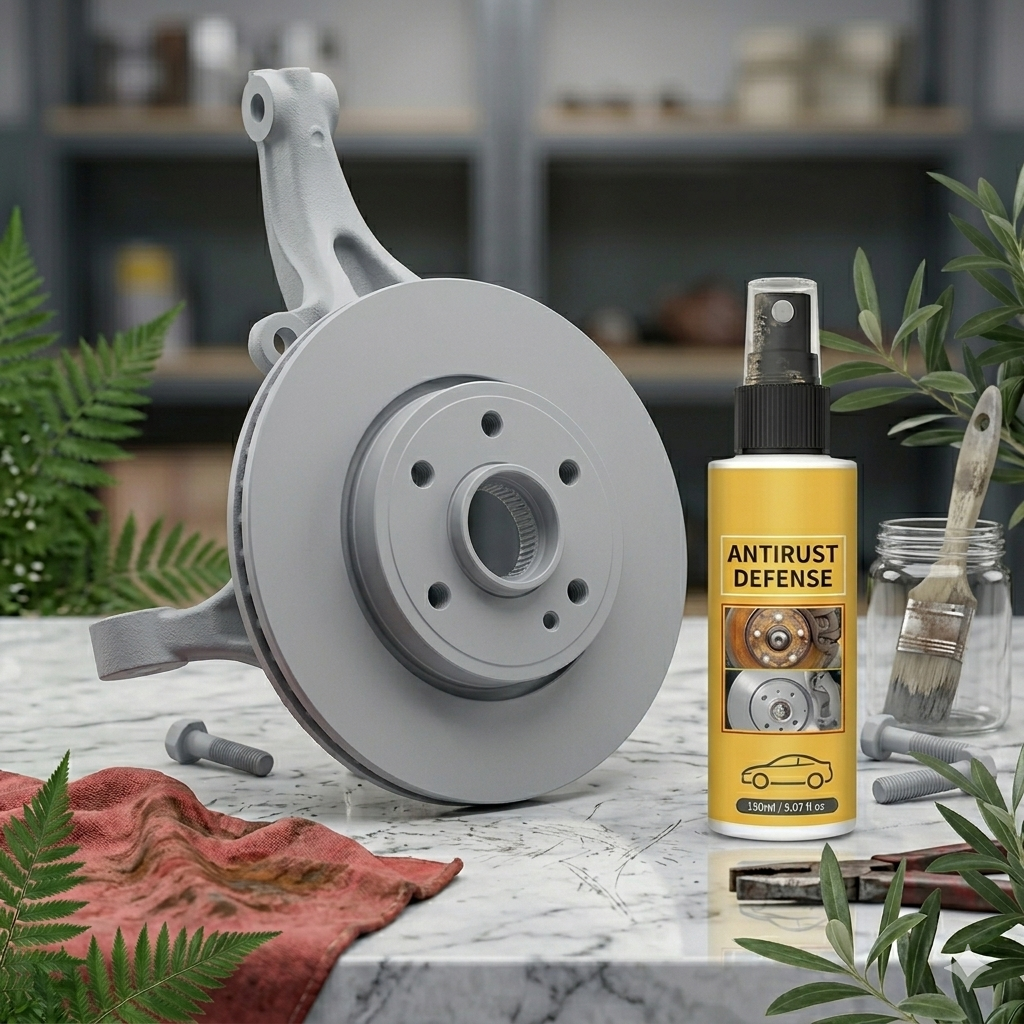 🛠️Spray professionnel antirouille pour métaux⚡