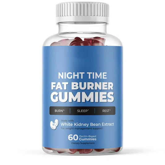 Gummies Brûleur de Graisses Nocturne®