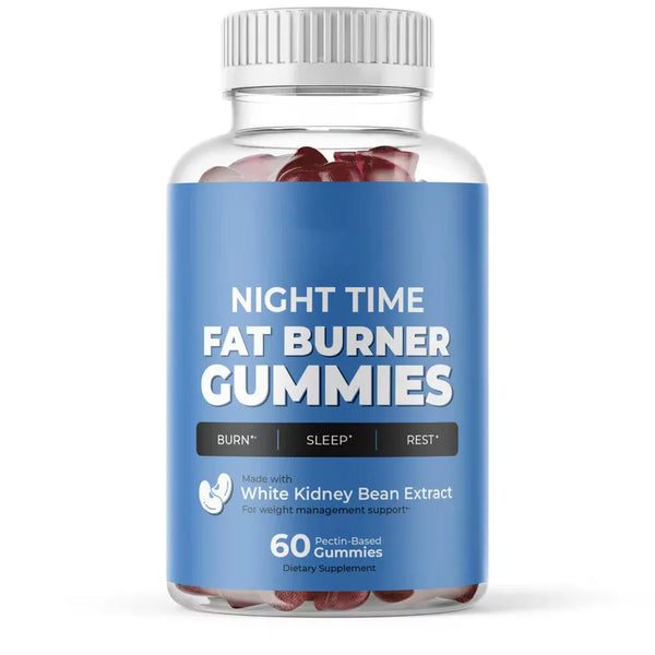 Gummies Brûleur de Graisses Nocturne®