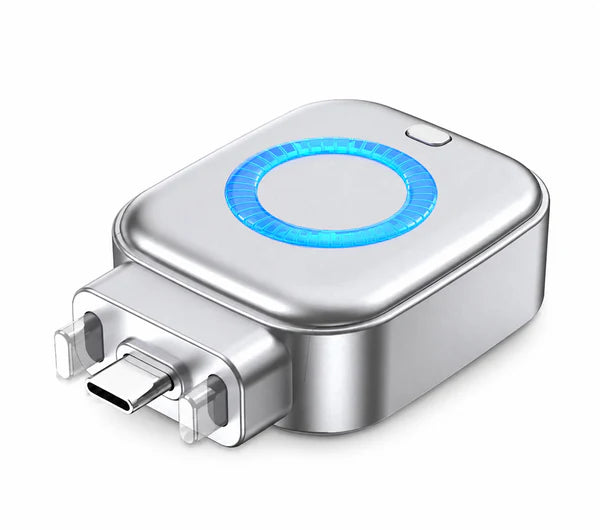 Chargeur rapide intelligent 140 W à déconnexion automatique - Protégez Vos Appareil