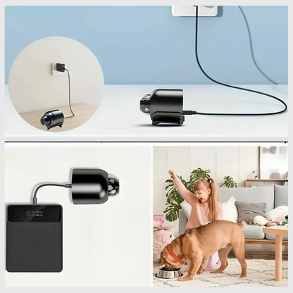 Caméra Sécurité VisionPro