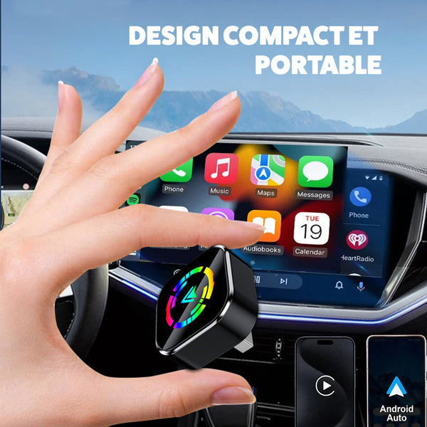 Installation Plug-and-Play