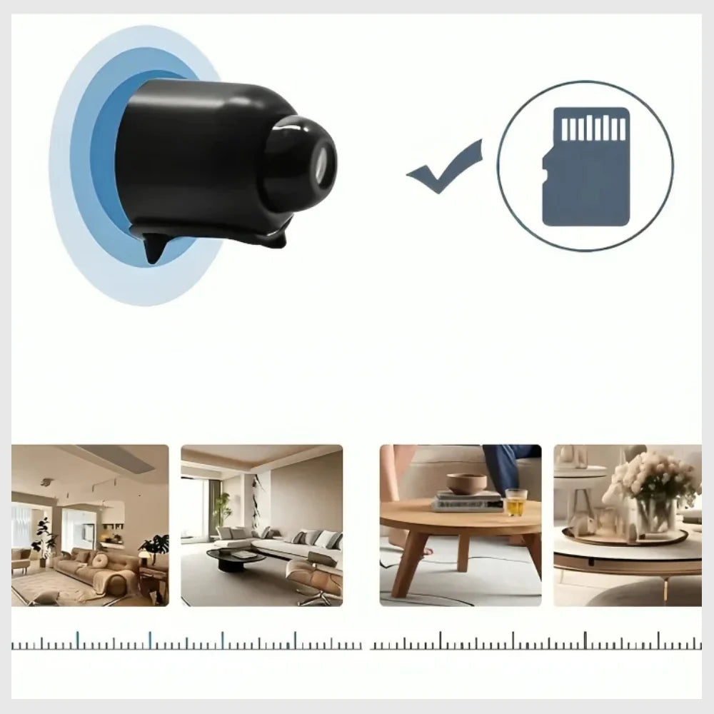 Caméra Sécurité VisionPro