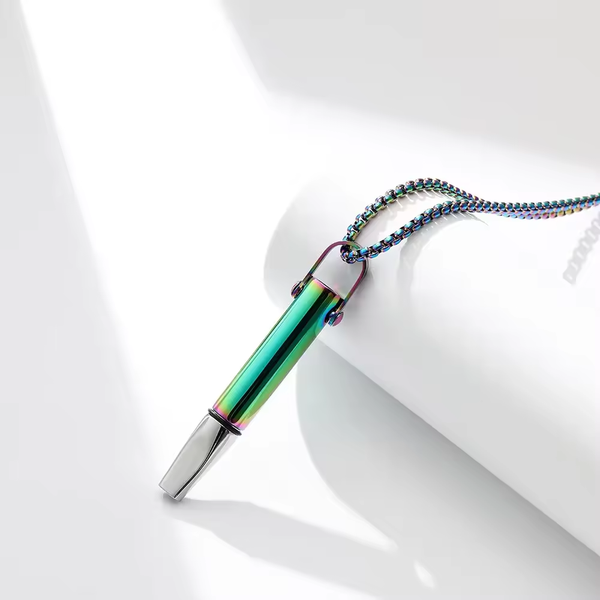 Collier Respire-Libre