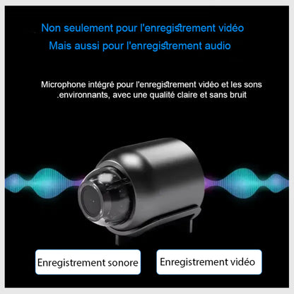 Caméra Sécurité VisionPro