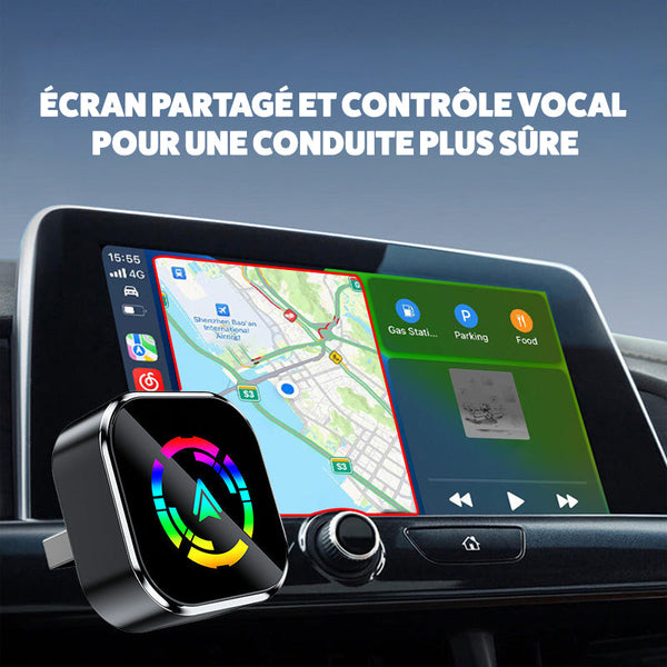 Design compact et élégant