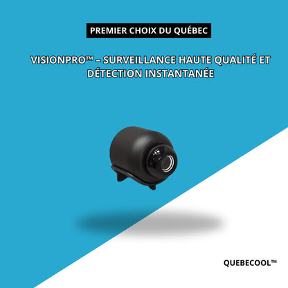 Caméra Sécurité VisionPro