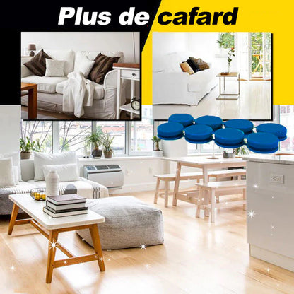 Piège Gel Anti-Cafards Efficace