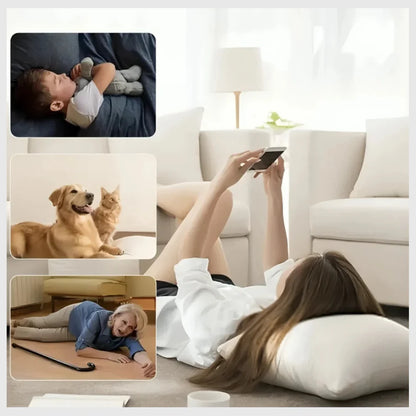 Caméra Sécurité VisionPro