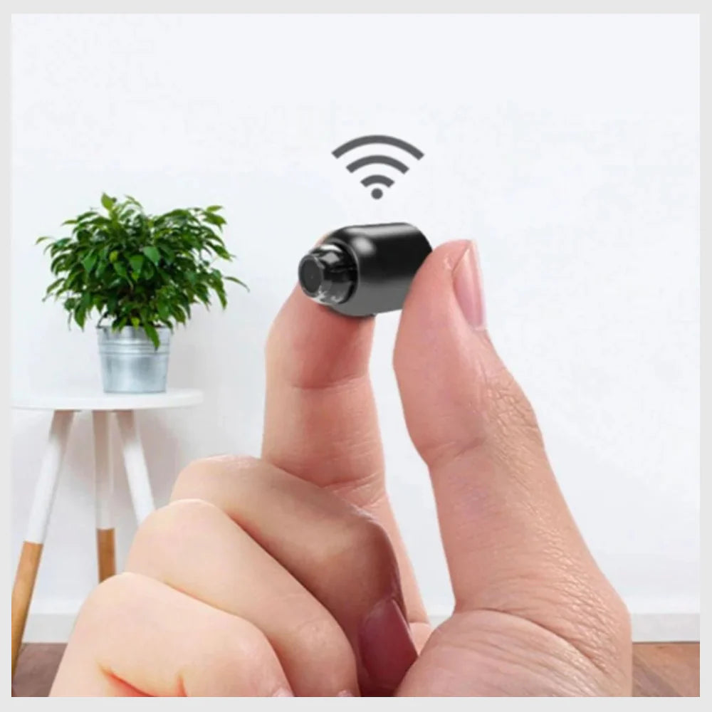 Caméra Sécurité VisionPro