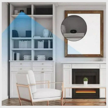 Caméra Sécurité VisionPro