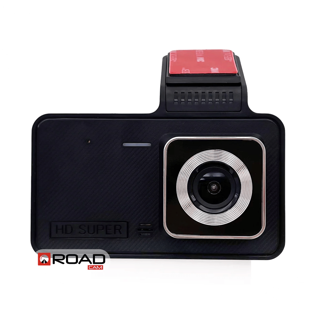 Caméra DashCam Auto Vision Nocturne - Avant & Arrière -