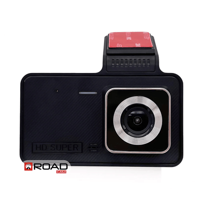 Caméra DashCam Auto Vision Nocturne - Avant & Arrière -