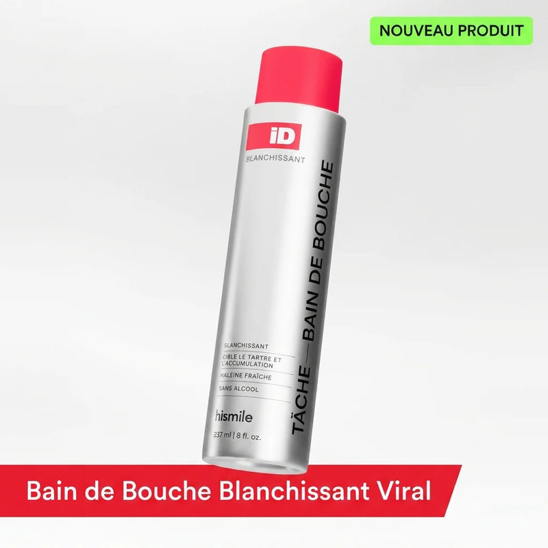 Bain de Bouche Blancheur iD