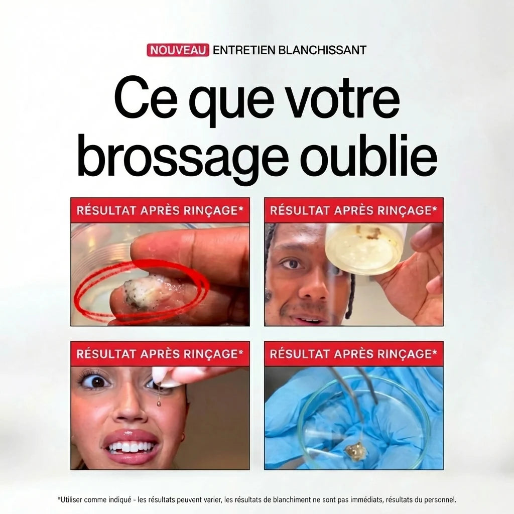 Bain de Bouche Blancheur iD – Anti-Taches & Fraîcheur