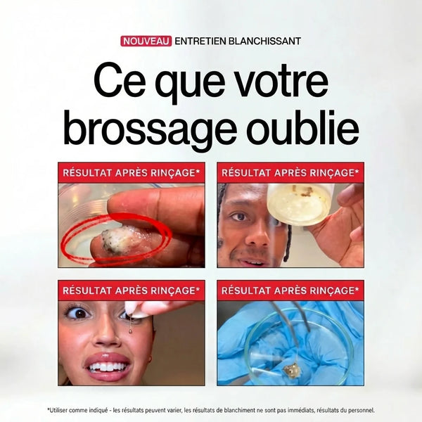 Bain de Bouche Blancheur iD – Anti-Taches & Fraîcheur